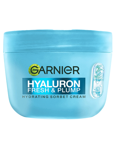 Garnier Hyaluron Hydratačný Sorbet krém