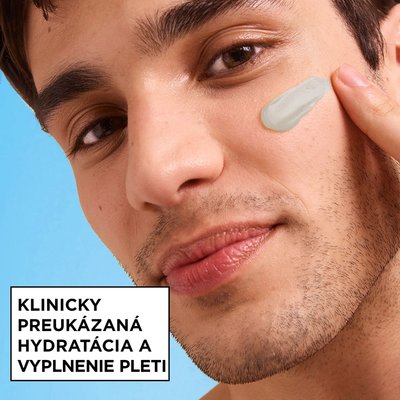 Garnier Hyaluron Hydratačný Sorbet krém - 3