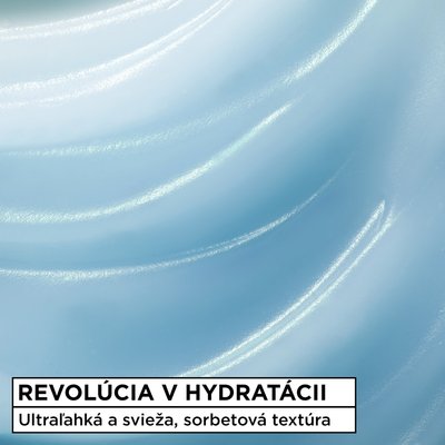 Garnier Hyaluron Hydratačný Sorbet krém - 5