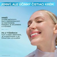 Skin Naturals upokojujúci čistiaci krém s kyselinou hyalurónovou a aloe vera - 5