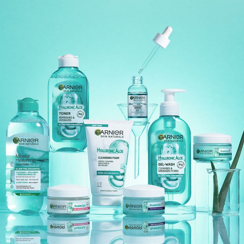 Hyaluronic Aloe rad