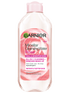 Skin Naturals rozjasňujúca micelárna voda s ružovou vodou, 400 ml