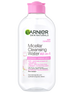 Skin Naturals micelárna voda 3 v 1 pre citlivú pleť 200 ml