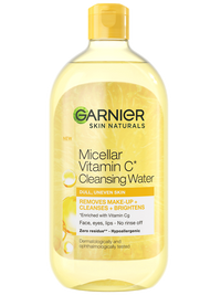 Micelárna voda s vitamínom C 700 ml