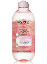 Micelárna voda s ružovou vodou 400 ml