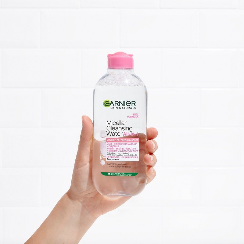 Micellar Sensitive Bubble