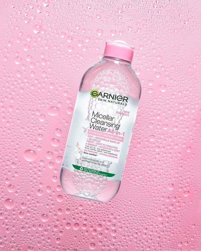 Micellar Sensitive Bubble
