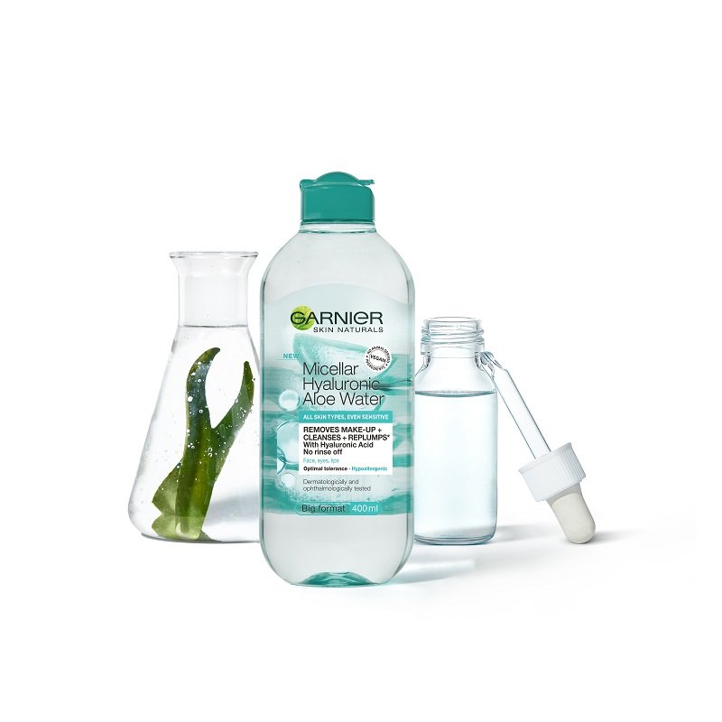 Micelárna voda Hyaluronic Aloe