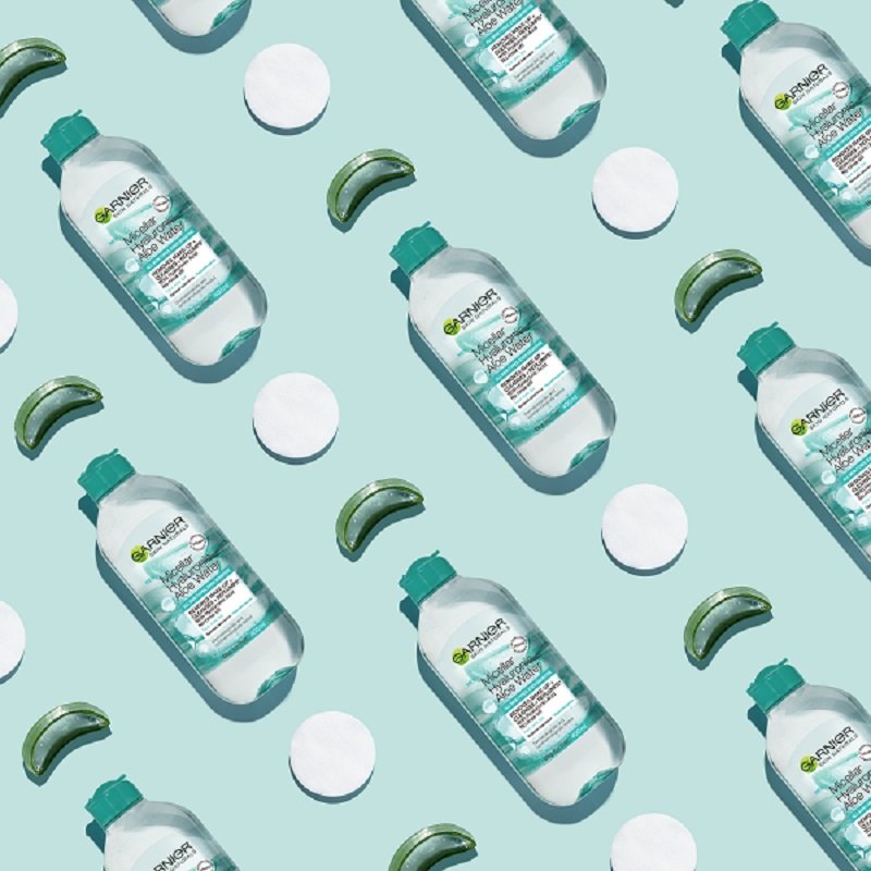 Micelárna voda Hyaluronic Aloe
