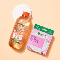 Micelárna voda s peelingovým efektom all-in-one 4