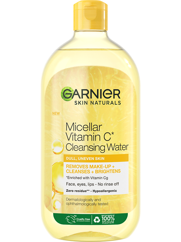 Garnier Skin Naturals rozjasňujúca micelárna voda s vitamínom C, 700 ml