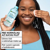 All in One vyplňujúca micelárna voda hyaluronic aloe, 400 ml - 2