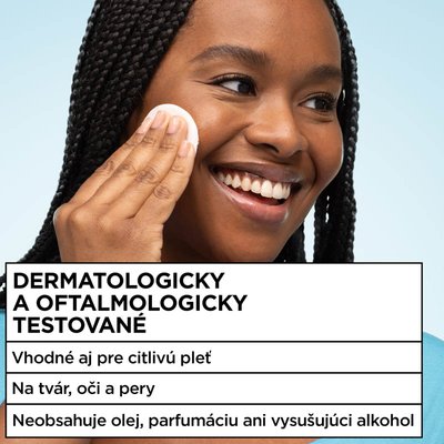 All in One vyplňujúca micelárna voda hyaluronic aloe, 400 ml - 6