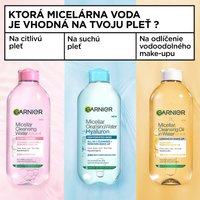 All in One vyplňujúca micelárna voda hyaluronic aloe, 400 ml - 8