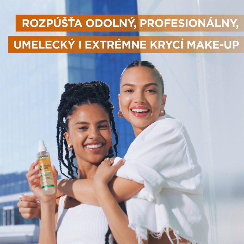 Garnier dvojsekundová micelárna hmla, 150 ml - 9
