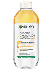 Skin Naturals dvojfázová micelárna voda all-in-1