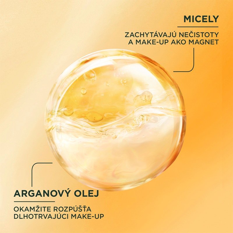 Skin Naturals dvojfázová micelárna voda all-in-1 - 2