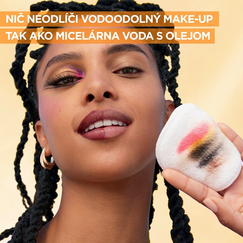 Skin Naturals dvojfázová micelárna voda all-in-1 - 5