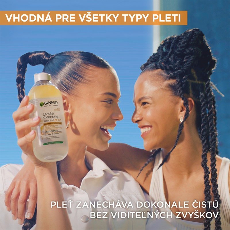 Skin Naturals dvojfázová micelárna voda all-in-1 - 6
