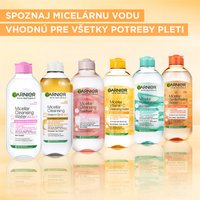 Skin Naturals dvojfázová micelárna voda all-in-1 - 8