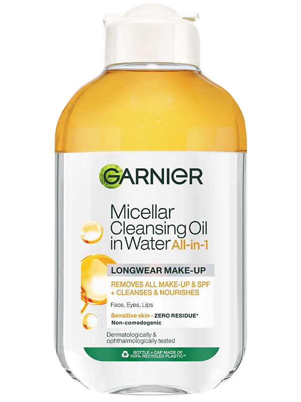 Skin Naturals dvojfázová micelárna voda all-in-1 100 ml