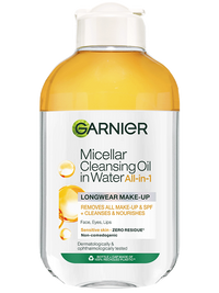 All in One micelárna voda s olejom 100 ml