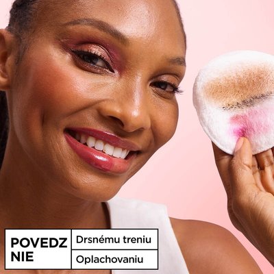 Skin Naturals rozjasňujúca micelárna voda s ružovou vodou, 400 ml - 4