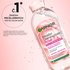 Skin Naturals rozjasňujúca micelárna voda s ružovou vodou, 400 ml - 5
