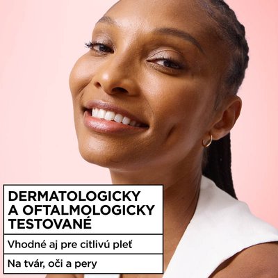 Skin Naturals rozjasňujúca micelárna voda s ružovou vodou, 400 ml - 6