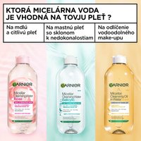 Skin Naturals rozjasňujúca micelárna voda s ružovou vodou, 400 ml - 8