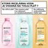 Skin Naturals micelárna voda 3 v 1 pre citlivú pleť 400 ml - 8