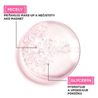 Skin Naturals micelárna voda 3 v 1 pre citlivú pleť- 2