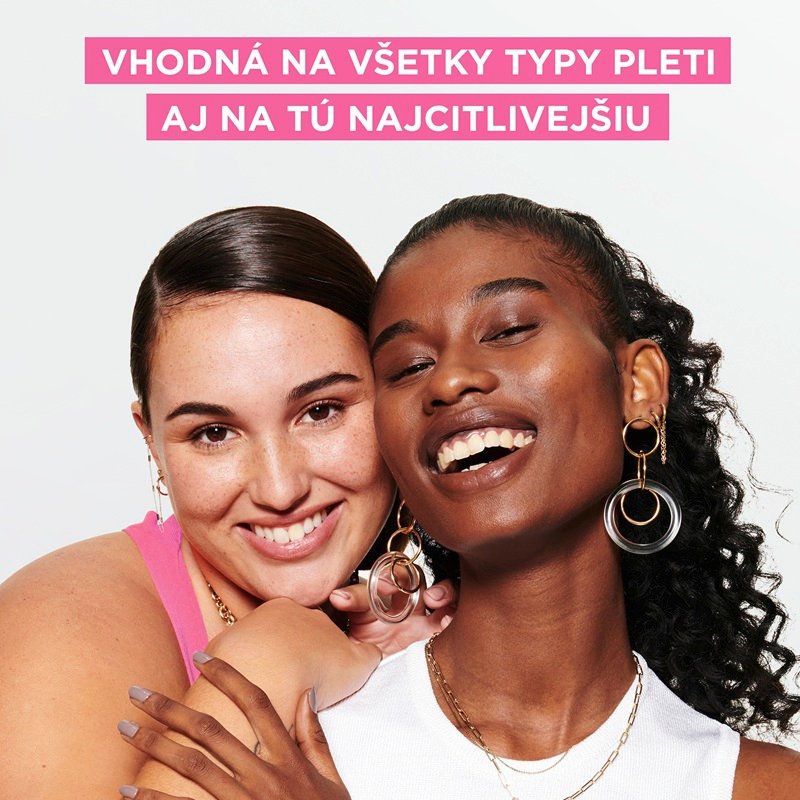Skin Naturals micelárna voda 3 v 1 pre citlivú pleť- 7