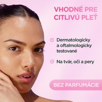 Skin Naturals micelárna voda 3 v 1 pre citlivú pleť - 7
