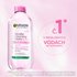 Skin Naturals micelárna voda 3 v 1 pre citlivú pleť - 8