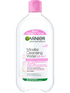 Skin Naturals micelárna voda 3 v 1 pre citlivú pleť 700 ml