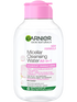 Skin Naturals micelárna voda 3 v 1 pre citlivú pleť 100 ml