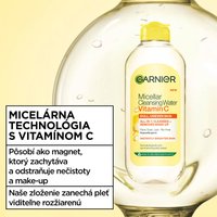 Micelárna voda s vitamínom C - 2