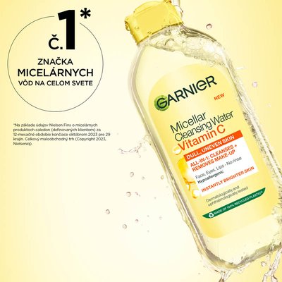 Micelárna voda s vitamínom C - 6