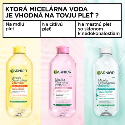 Micelárna voda s vitamínom C - 7