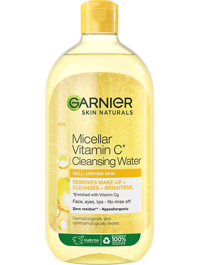 Micelárna voda s vitamínom C 700 ml