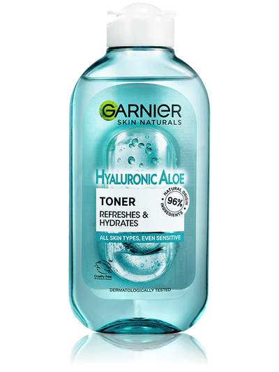 Hyaluronic Aloe vyplňujúci tonikum