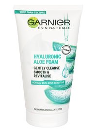 Čistiaca pena Hyaluronic Aloe