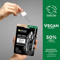 Čistiaca a hydratačná maska na rozšírené póry - 2