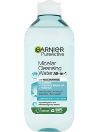 Pure Active micelárna voda All-in-1