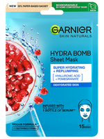 Hydra Bomb textilná maska s granátovým jablkom