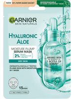 Hyaluronic Aloe textilná maska