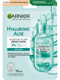 Hyaluronic Aloe textilná maska