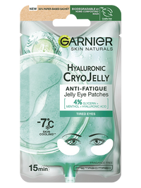 Cryo Jelly očná textilná maska s chladivým efektom -7 °C