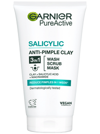 Skin Naturals Pure čistiaci peeling 3 v 1